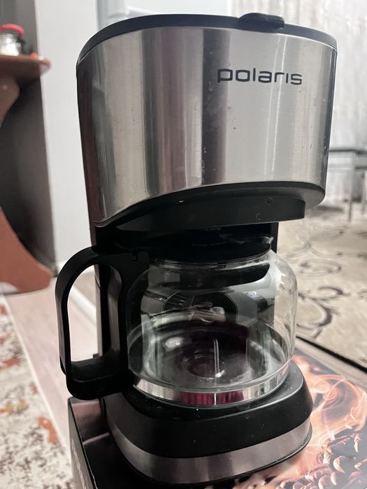 Кофеварка Polaris