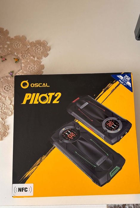 Oscal pilot 2 256gb