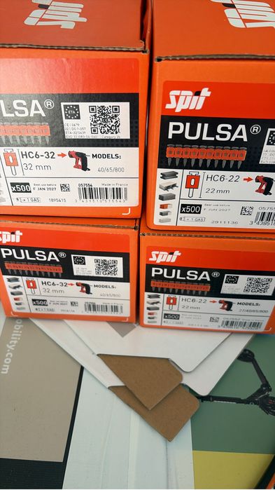 Cuie spit pulsa originale