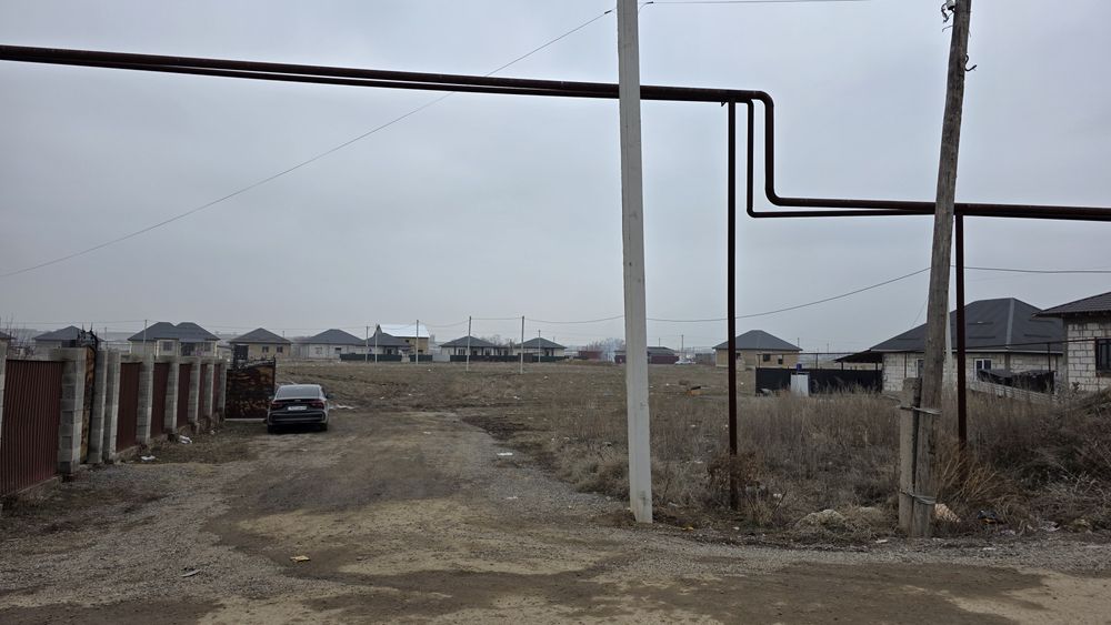 Продам участок ЛПХ 4 сотки в Коксае