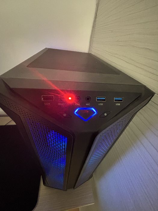 Pc gaming gtx 1070 ti