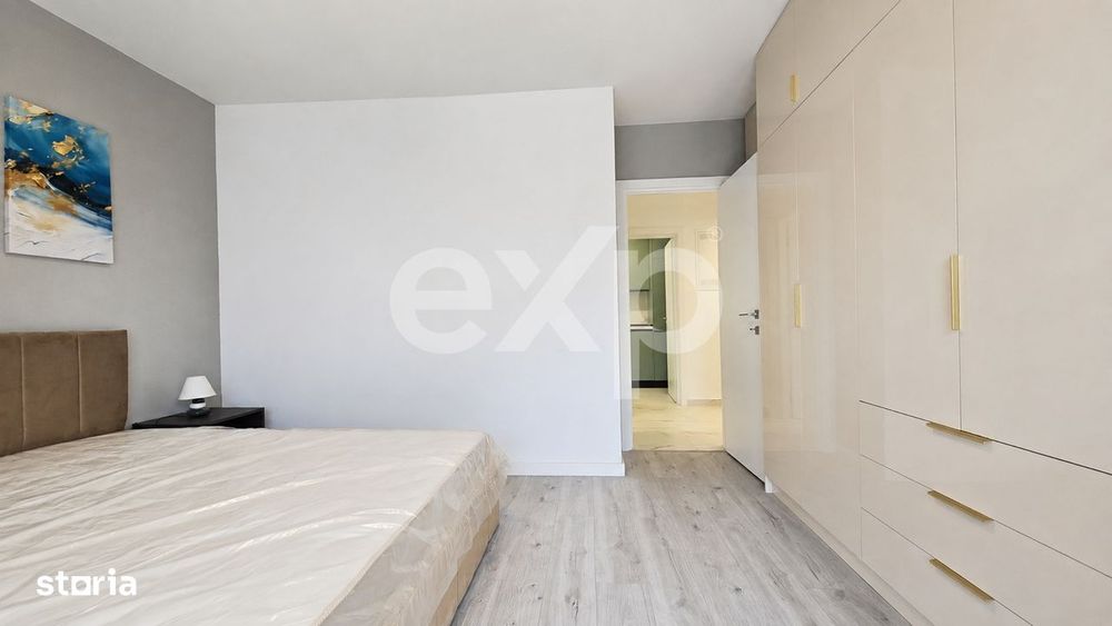 Prima inchiriere | 2 camere, balcon 14,6 mp si parcare – Coder Resid