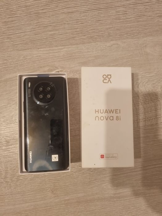 Smartphone Huawei Nova 8i