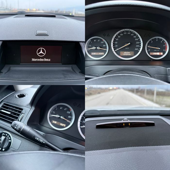 Mercedes-Benz C220 CDI 170к.с 646 AVTOMAT