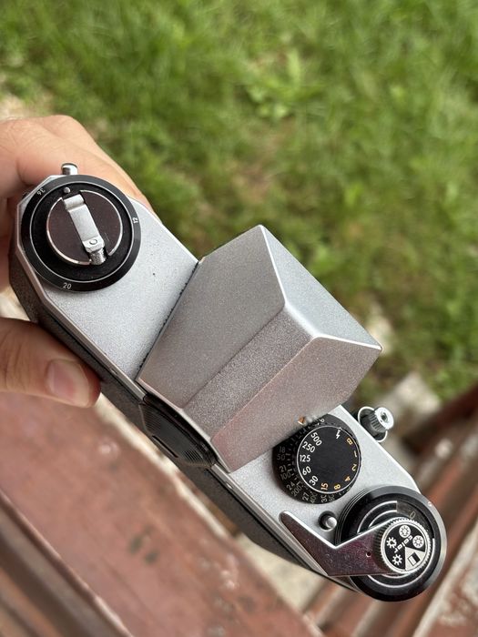 Praktica Super Tl