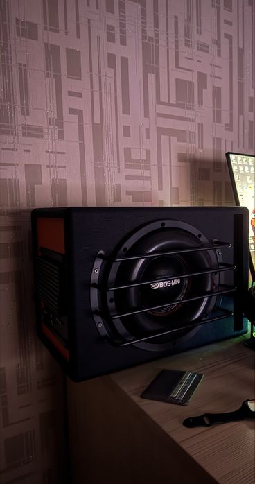 Активный сабвуфер Bos Mini