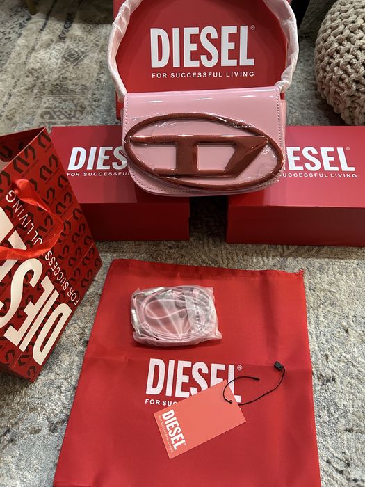 REDUCERE //Geanta Diesel / Premium / Full Box