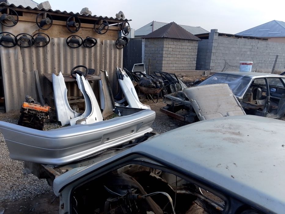 Ваз Разбор 24/7 істиміз машинада разборға аламыз