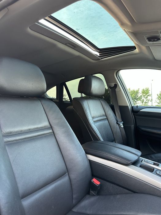 BMW X6 xDrive30d 245 CP - Full Piele - Trapă - Bi-Xenon - Navi - 2011
