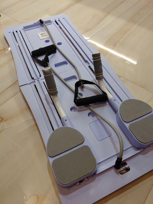 Многофункционален пилатес реформър уред