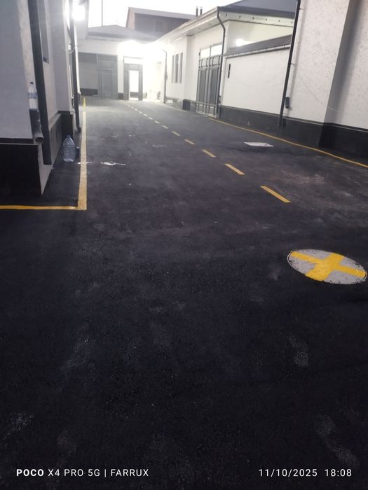 Asfalt ishlari | Асфальт | Asfalt ремонтдорогсвысоким качеством | AS-7