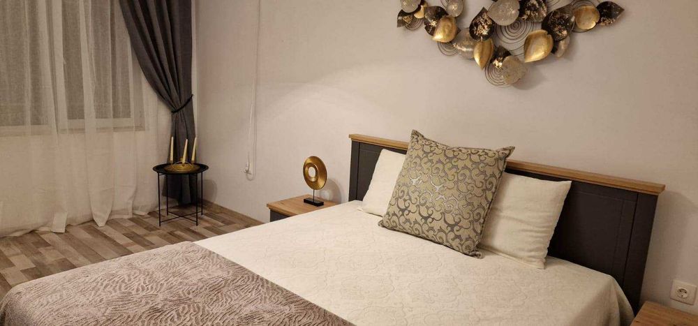 Дава се под наем Двустаен апартамент в Бургас, Възраждане - 56 кв.м за 525 € - Снимка #4