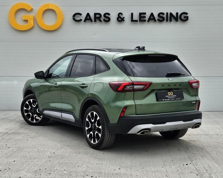 Ford Kuga TVA deductibil / Matrix / 360'