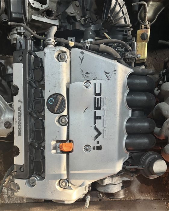 Двигатель К20А хонда црв CRV akord Honda мотор