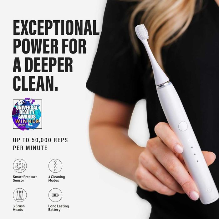 Spotlight Oral Care - Електрическа четка за зъби Pure White Sonic Pro