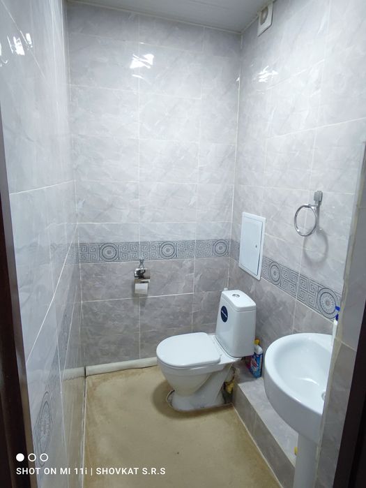 2 комнатная Нукусская Бабура 55м² ориентир Аэропорт