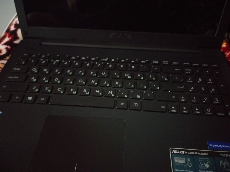 Продаю  ноутбук АСУС  в отличном состоянии