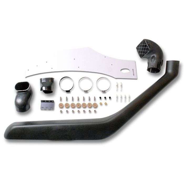 Snorkel Mazda Bravo BT50/2007-2011 montaj partea stanga