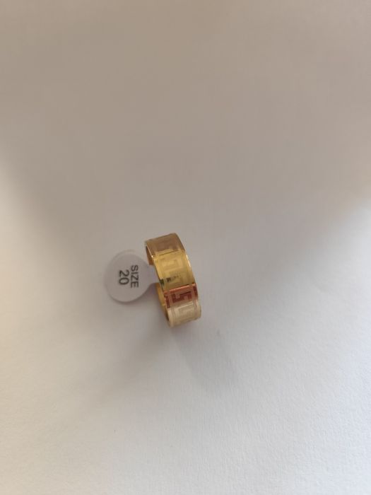 Пръстен стомана Пръстен