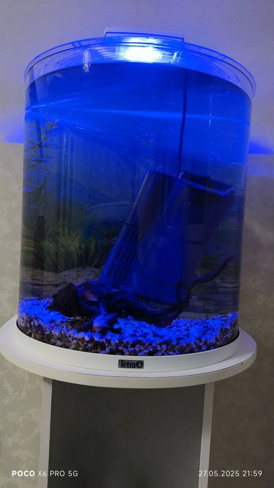 Аквариум фирмы Tetra