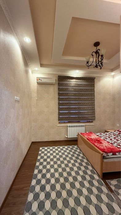 Продается 3 ком. Квартира на 3 этаже площадью 110 кв.м. По ул. Рудаки