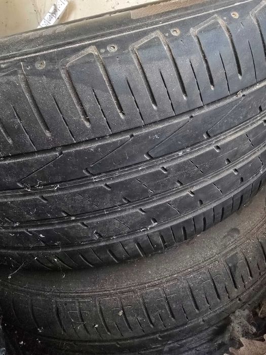 Гуми Hankook 235/55 R 17 dot 09/18
