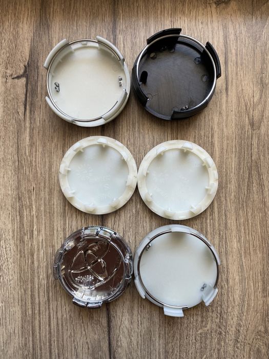 Capace Centrale Roti Jante Aliaj Aluminiu Toyota Nissan Kia