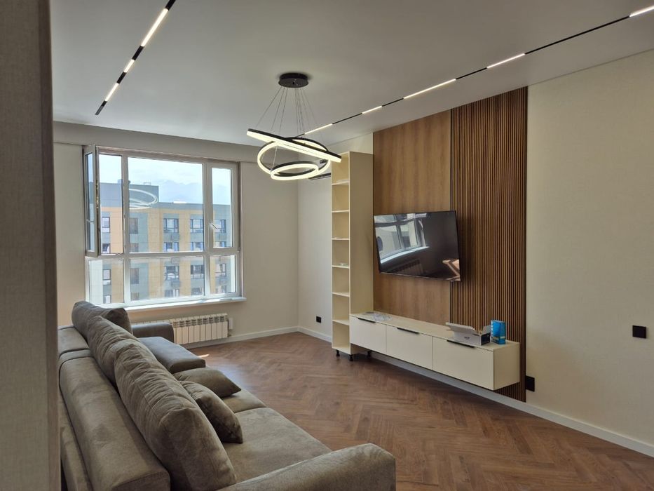 Натяжные потолки