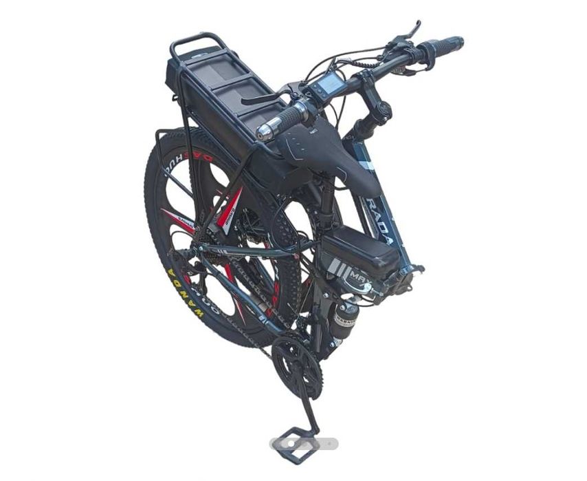 Электровелосипед Daurada