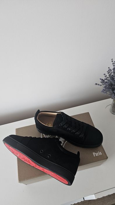 Adidasi Christian Louboutin