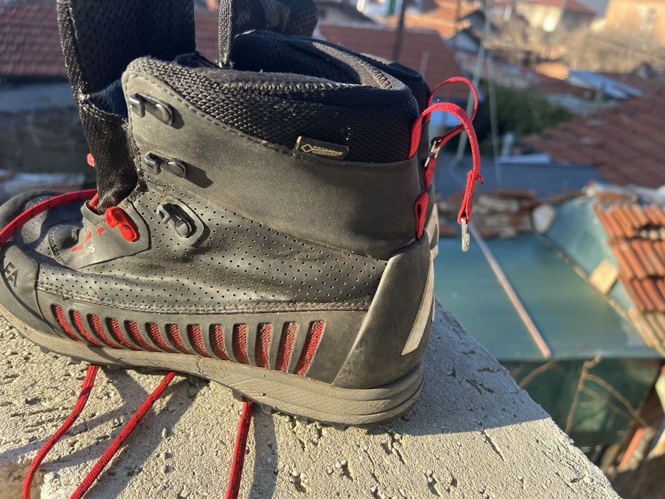 Alfa Gore-Tex Vibram 42