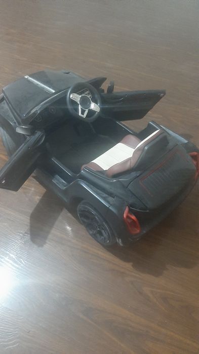 Moshina  yosh bolalarga