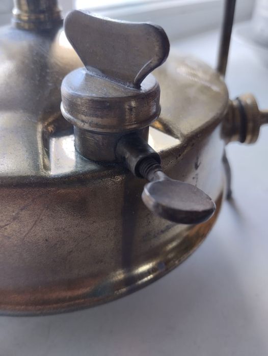 Примус советский рекорд 1