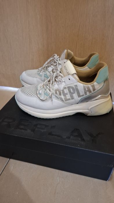 REPLAY  обувки 37(38)