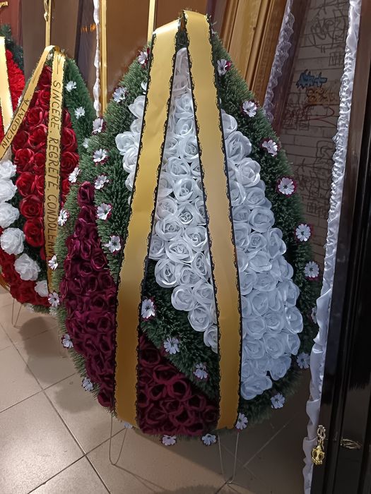 Coroane de flori