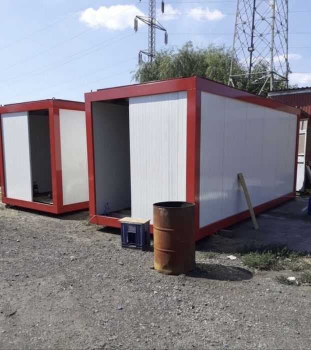 Vand containere modulare container modular din profil zincat