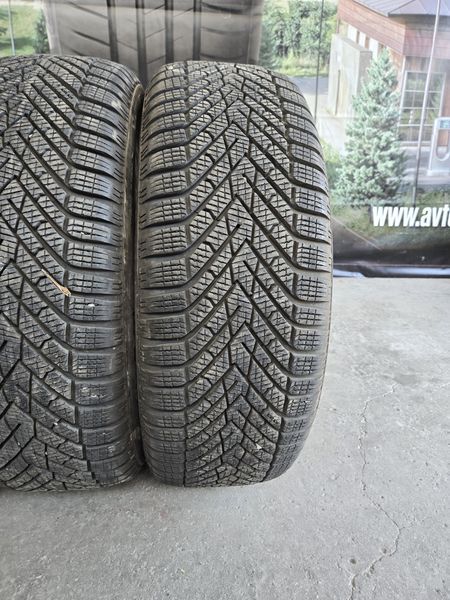 215/55/18 PIRELLI 4бр