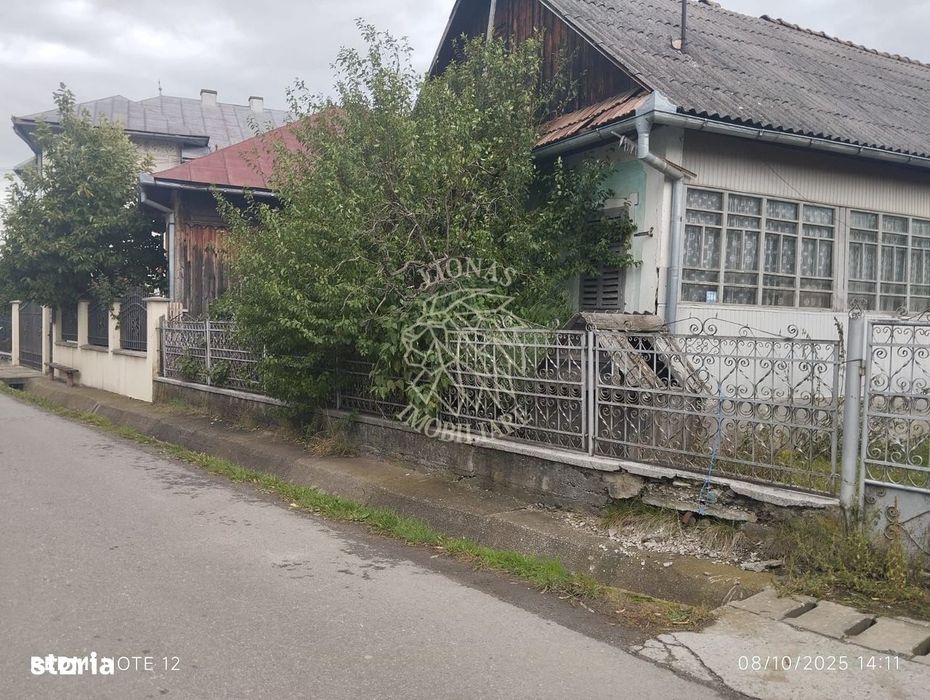 Teren intravilan 2500 mp-utilitati-ideal casa-Mijlocenii Bargaului