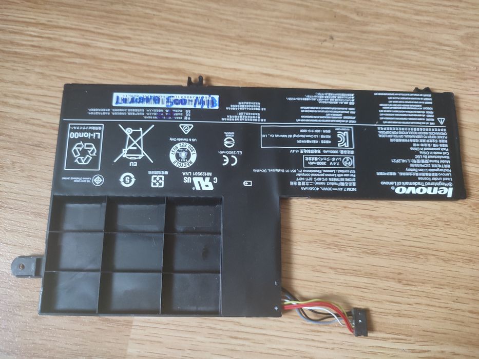 Baterie laptop Lenovo Yoga 500-14IBD - L14L2P21