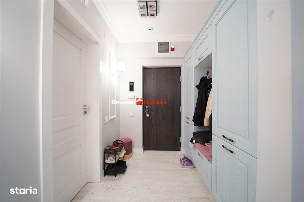 Apartament lux Luceafarul