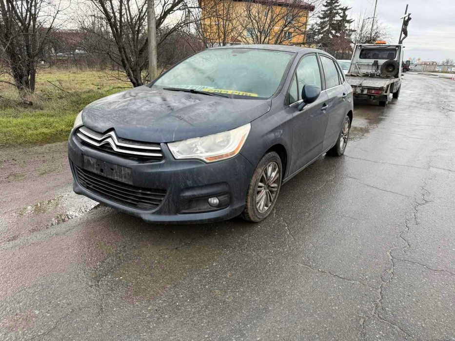 на части Citroen C4 1.6 бензин автоматик 2014 година