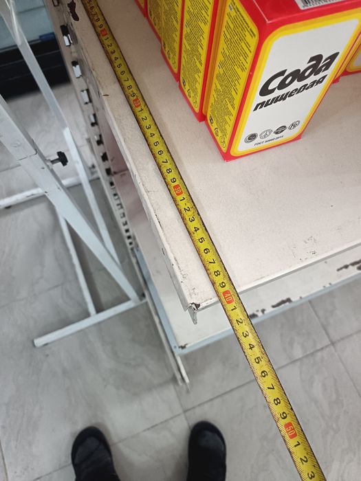 Стелажи  для магазина