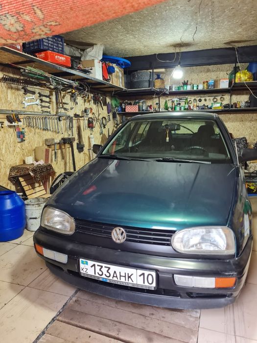 Продам VW Golf 3