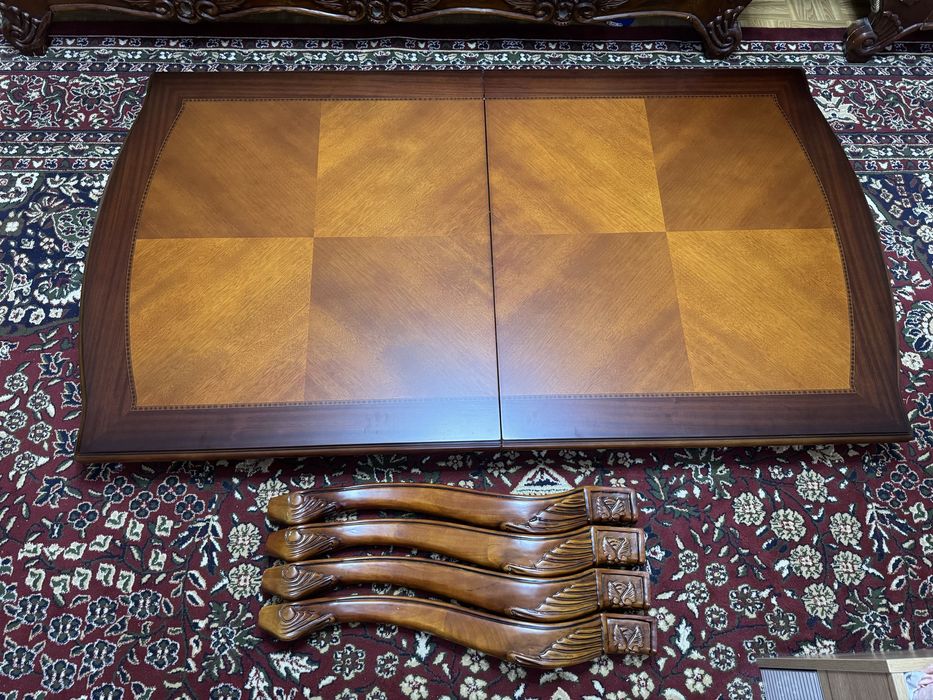 Раскладной Стол Орех