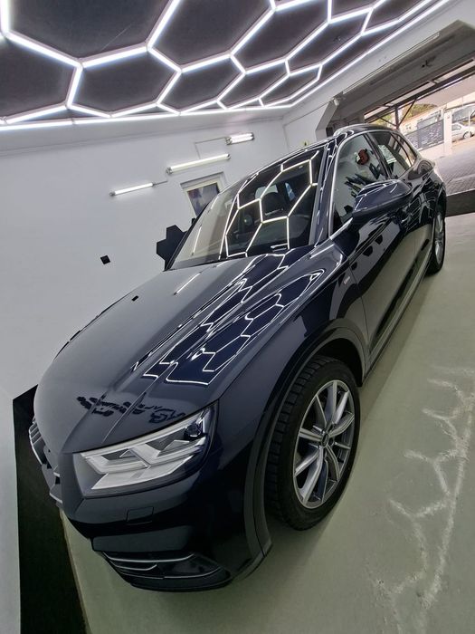 Audi Q5 Audi Q5 55 TFSI e quattro S line • Plug-in Hybrid • 2020 • 151.500 km