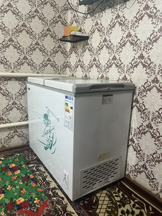 Avangard marazilnik 218 litr