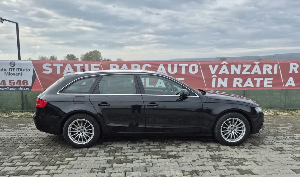 AUDI A4 Avant 2010 — imagine 3