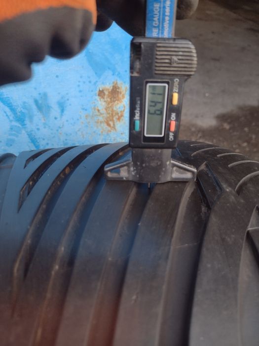 Vredestein Ultrac Suv 2бр.315/30/22 дот1813