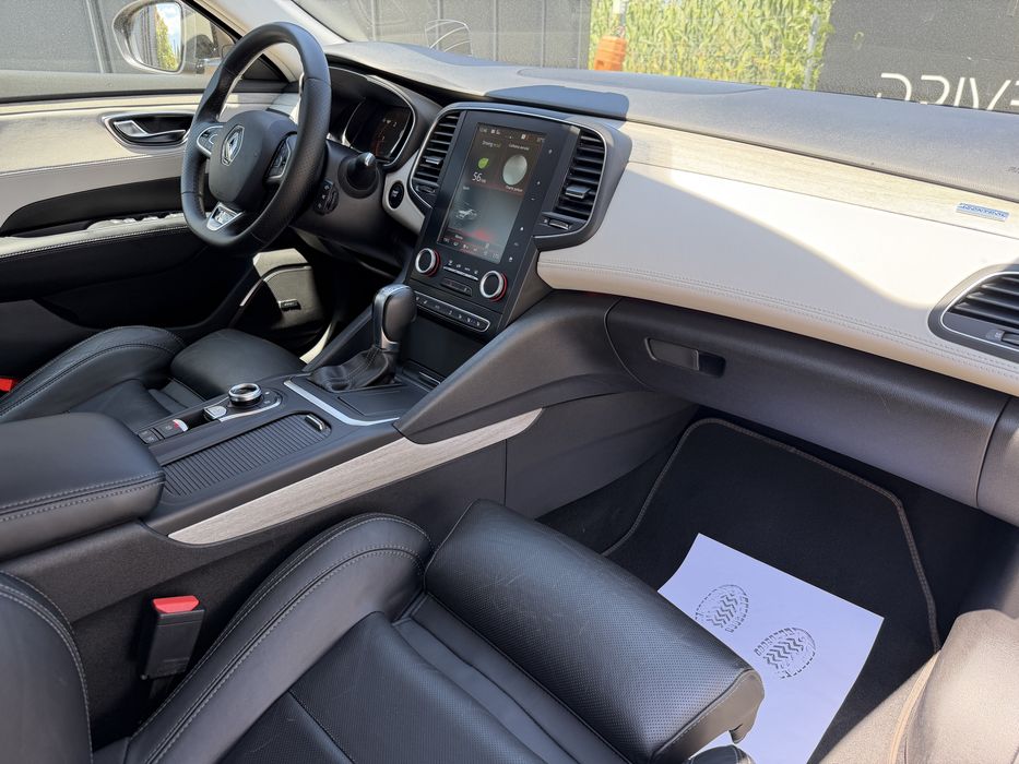 Renault Talisman Initiale Paris 1.6 Diesel Automat Garantie Posibilitate Rate
