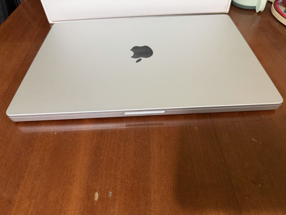 MacBook Pro M1 Pro 16” 16/512